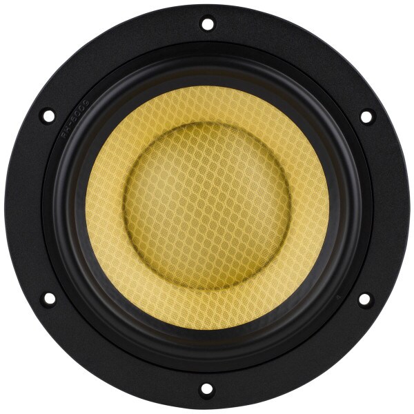 Main product image for Dynavox LW6004HR-N 6-1/2" Honeycomb Cone Woofer 295-626